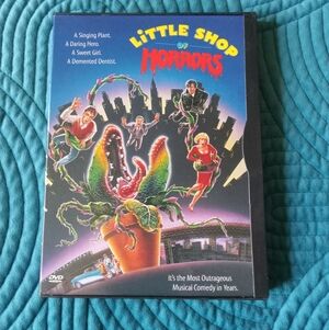 Little Shop of Horrors on DVD